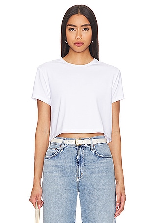 Spanx Short Sleeve Tops - REVOLVE