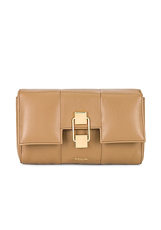 Demellier clutch discount