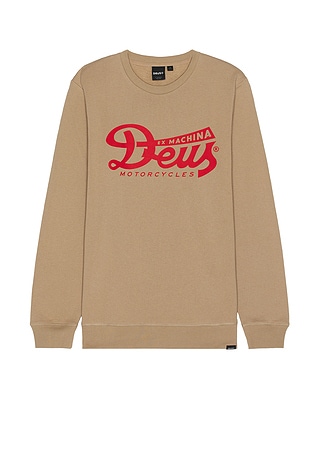 Deus sweater outlet