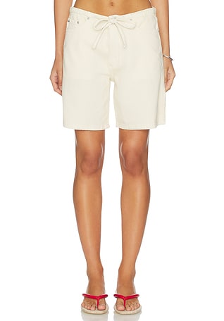 Sienna Aura Relaxed Low Slung Denim Shorts