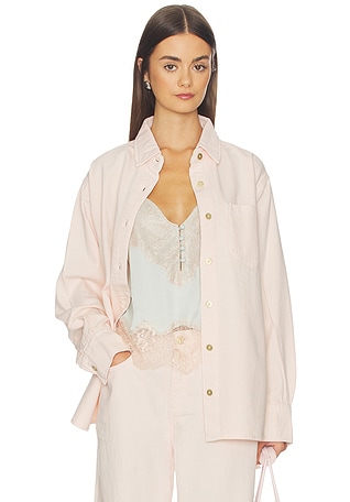 Faye Oversized Shirt
