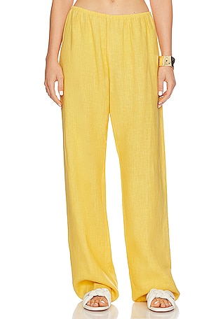 Simple pleasures pajama online pants