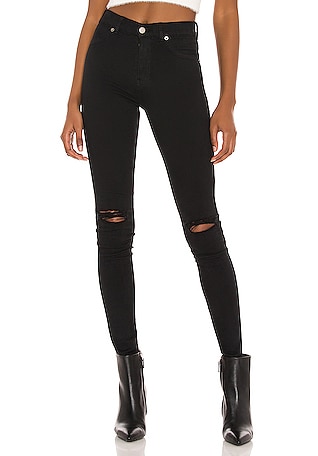 destroyed jeans womens