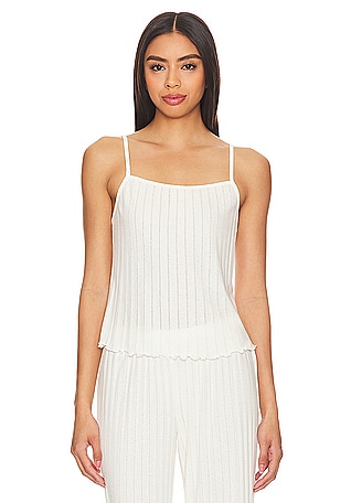 Heavenly Short Puff Sleeve Corset Crop Top in Oyster White