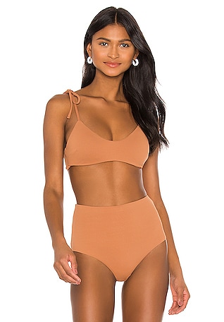 Eberjey Bikini Tops Swimsuits Cover Ups REVOLVE