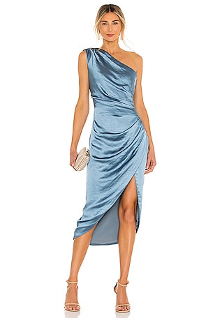 Cato Fashions  Cato Colorblock Stripe Midi Dress
