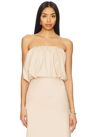 kira Bow Bustier Top kira Bow Bustier Top