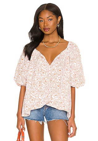 Tops Bohemian - REVOLVE