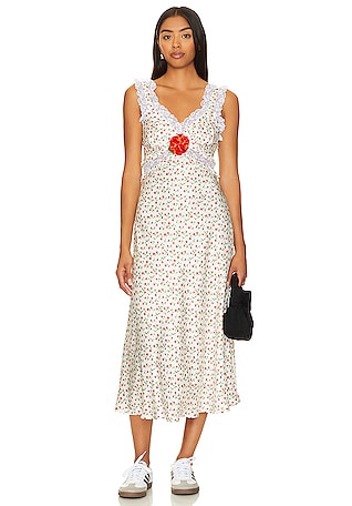 Love & lemons sweet disposition dress from Zappos