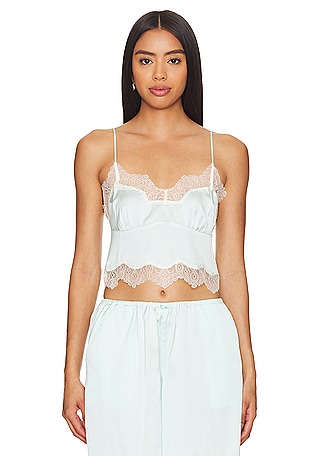 lace camisole top