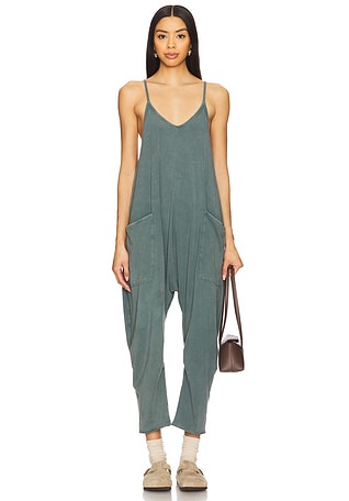 Faye Sleeveless Flight Jumpsuit Faye Sleeveless Flight Jumpsuit
