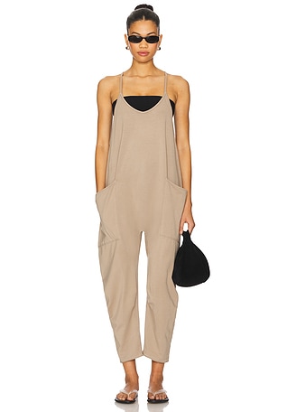 Faye Sleeveless Flight Jumpsuit Faye Sleeveless Flight Jumpsuit
