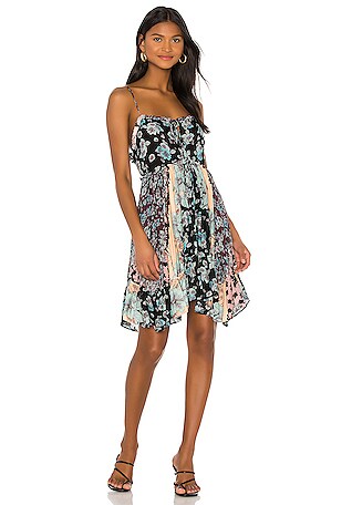boho style cocktail dresses