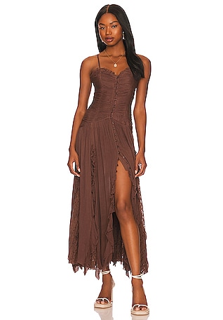 x REVOLVE Kelso Maxi Dress