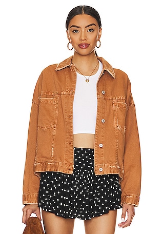 Denim Jackets & Coats  Cut offs, Cropped & Collarless