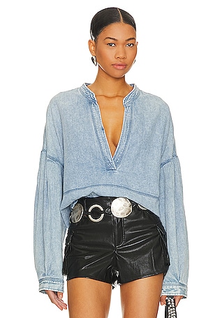 We The Free Midnight Pullover  Pullover, Free people, Top outfits