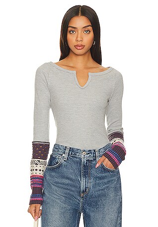 Tops Long Sleeve - REVOLVE