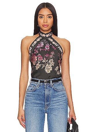 Free People Floral Tops - REVOLVE