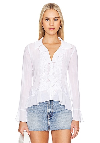 Free People Blouses Tops - REVOLVE