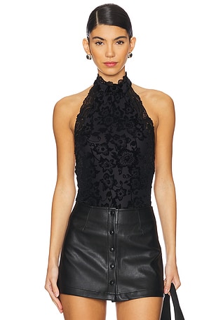 Alani Metalic Bodysuit Alani Metalic Bodysuit