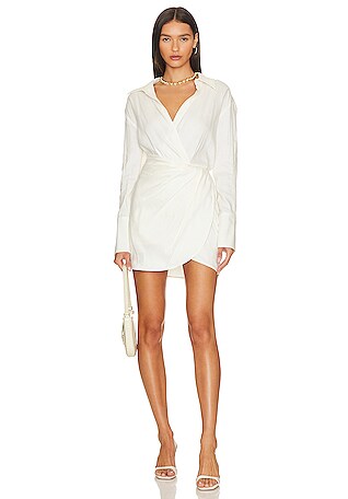 Jay godfrey clearance sophie mini dress