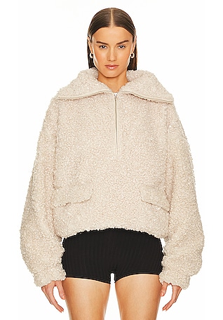 Revolve teddy sale bear coat