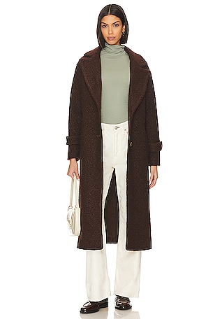 Astr the label sales kensington coat