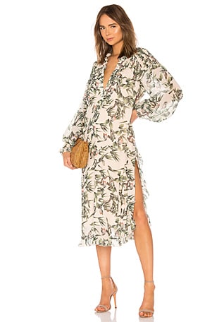 Endless summer best sale lindsay wrap dress