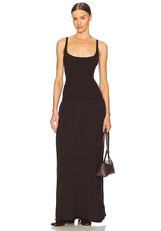 Maddison Sleeveless Ruched Dress Maddison Sleeveless Ruched Dress
