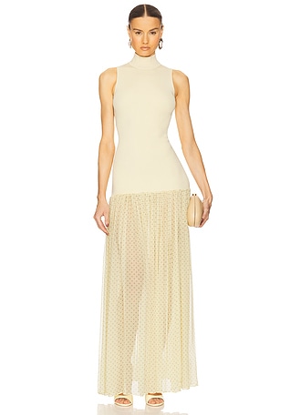 Costanza Gown Helsa $398 