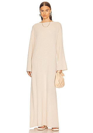 Boden Cashmere Maxi Dress