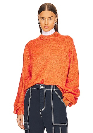 Lynnea Crew Pullover