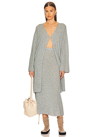 Einer Cashmere Cardigan