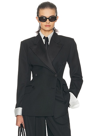 The Tuxedo Jacket