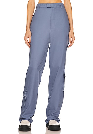 Chino Cargo Trousers