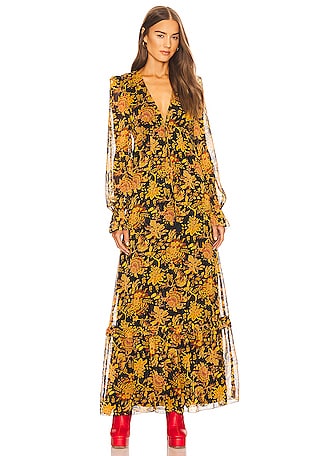 x REVOLVE Labeaux Maxi Dress