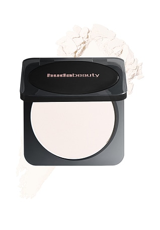 Huda Beauty Easy Bake Pressed Powder in Sugar Cookie | REVOLVE