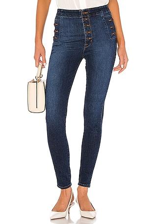 J Brand Natasha Sky High Skinny in 