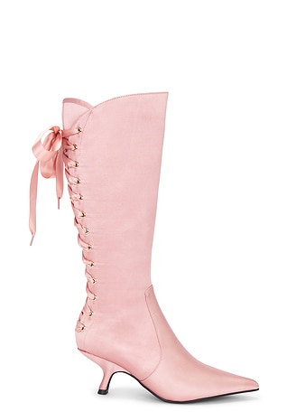 NII HAI ストラッピーブーツ