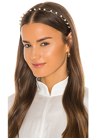 Iris Pearl Headband