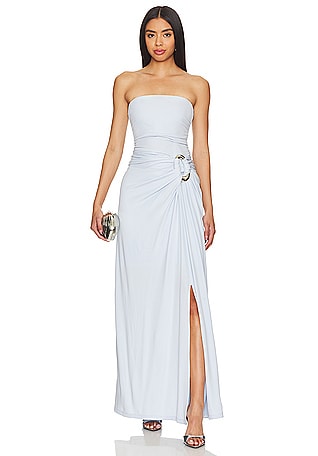 Maude Bustier Gown by SIMKHAI for $85