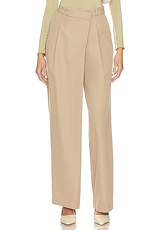 Buy Lyra Belted Wide Leg Pant