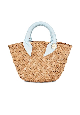 Kayu wicker bag hot sale