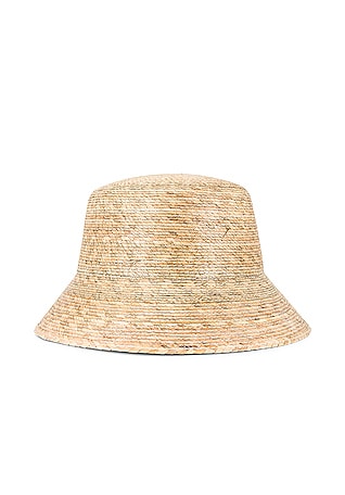 Fashion Chapeau Cowboy Homme En Paille - Marron - Prix pas cher