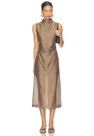 knee length dresses for ladies April Dress  Saylor NYC