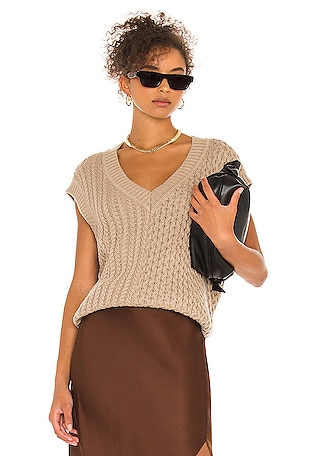 Hara Sweater Vest