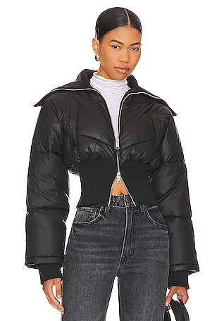 Women's Cropped Puffer Jackets & Coats