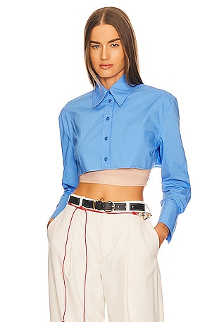 Maureen Cropped Top