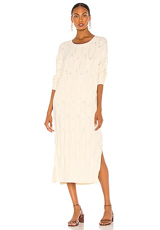lovers and friends noah wrap dress