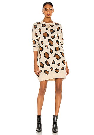 designer sweater dress